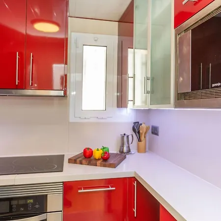 Appartement Sant Eloi By Interhome Tossa de Mar